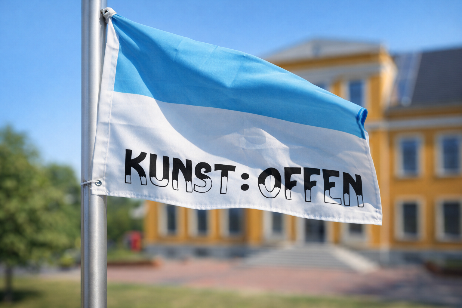 Kunst:Offen 2026 – Barth als Gastgeber der zentralen Sammelausstellung